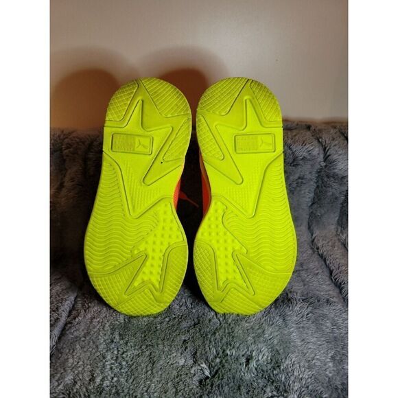 PUMA RS-X Softcase Sneakers Size 5.5 - Picture 5 of 8